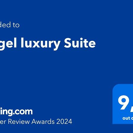 Angel Luxury Suite Sorrento Exteriör bild