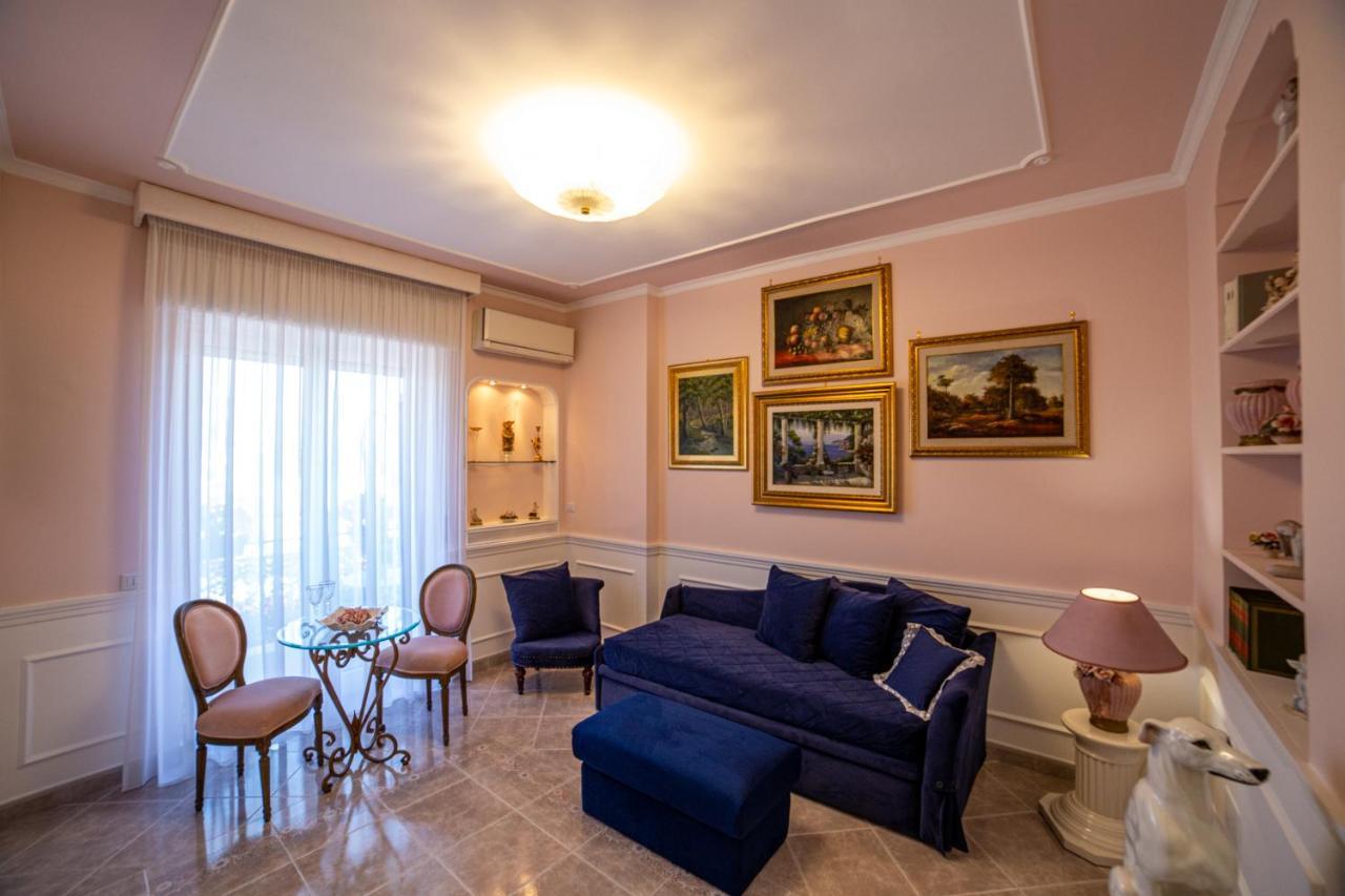 Angel Luxury Suite Sorrento Exteriör bild