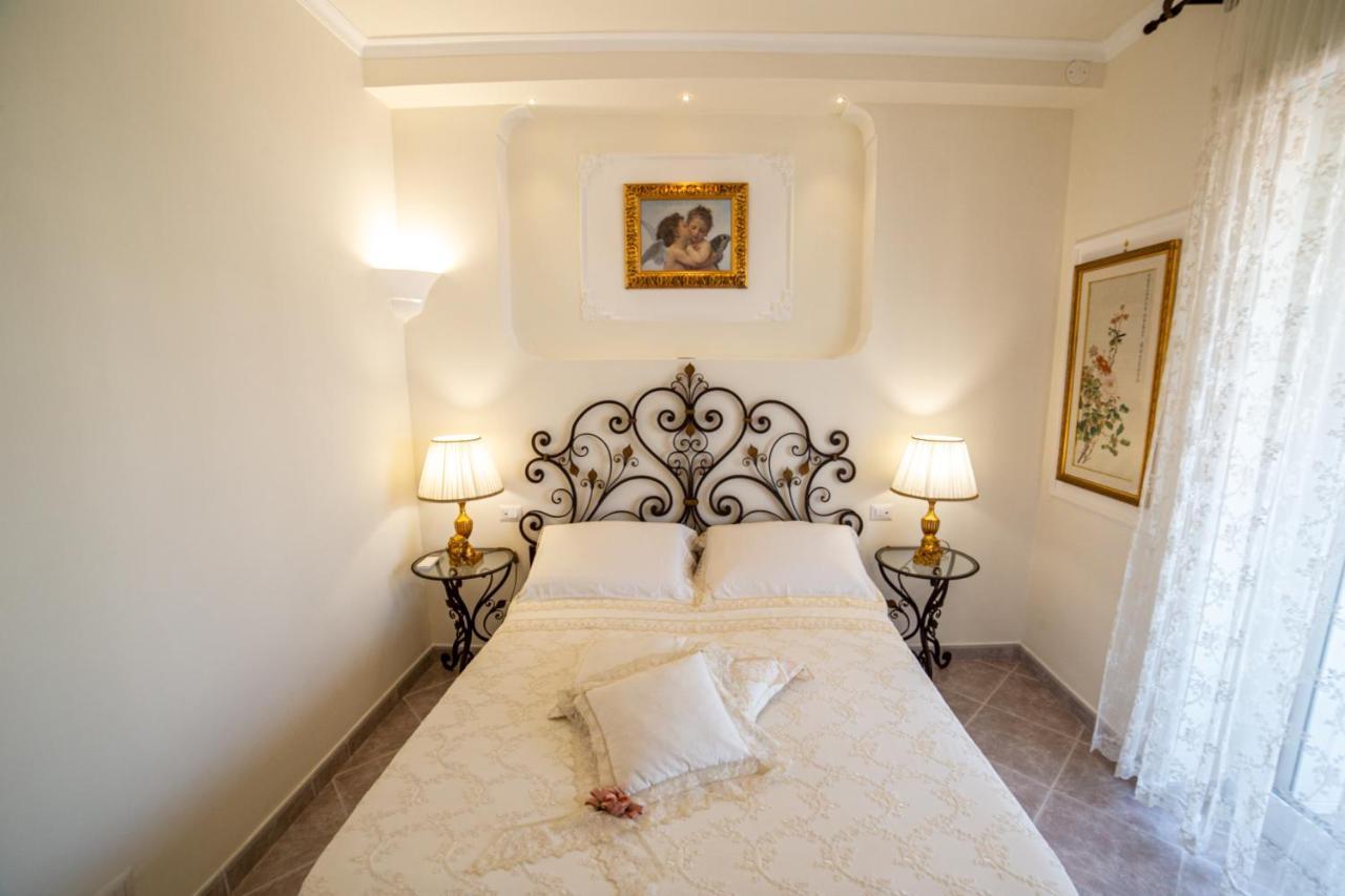 Angel Luxury Suite Sorrento Exteriör bild