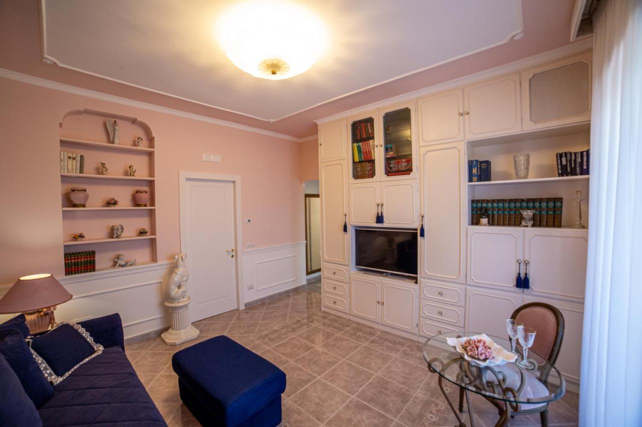 Angel Luxury Suite Sorrento Exteriör bild