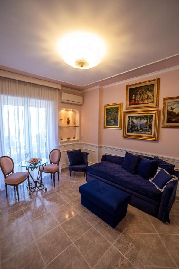 Angel Luxury Suite Sorrento Exteriör bild