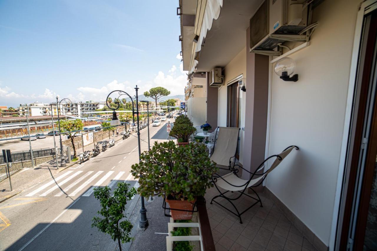 Angel Luxury Suite Sorrento Exteriör bild