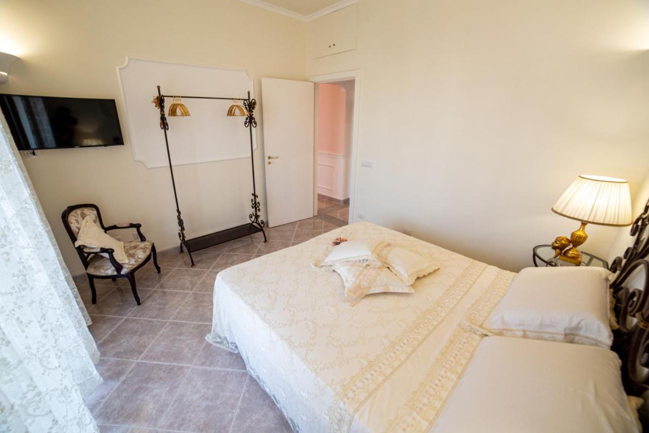 Angel Luxury Suite Sorrento Exteriör bild