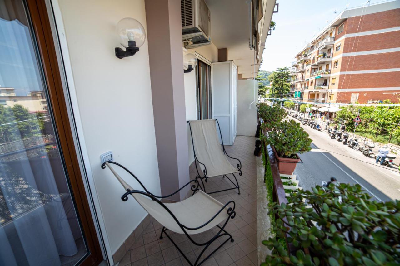 Angel Luxury Suite Sorrento Exteriör bild
