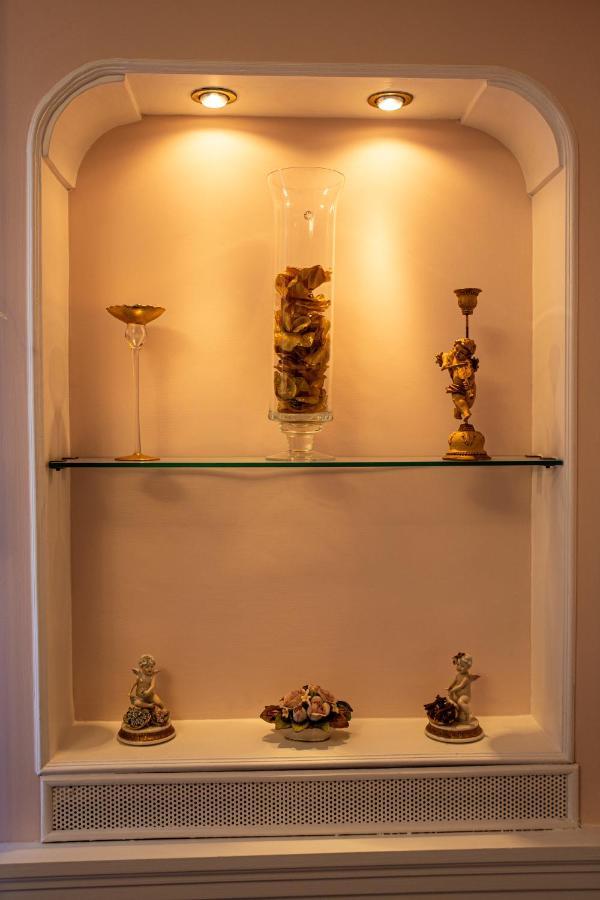 Angel Luxury Suite Sorrento Exteriör bild