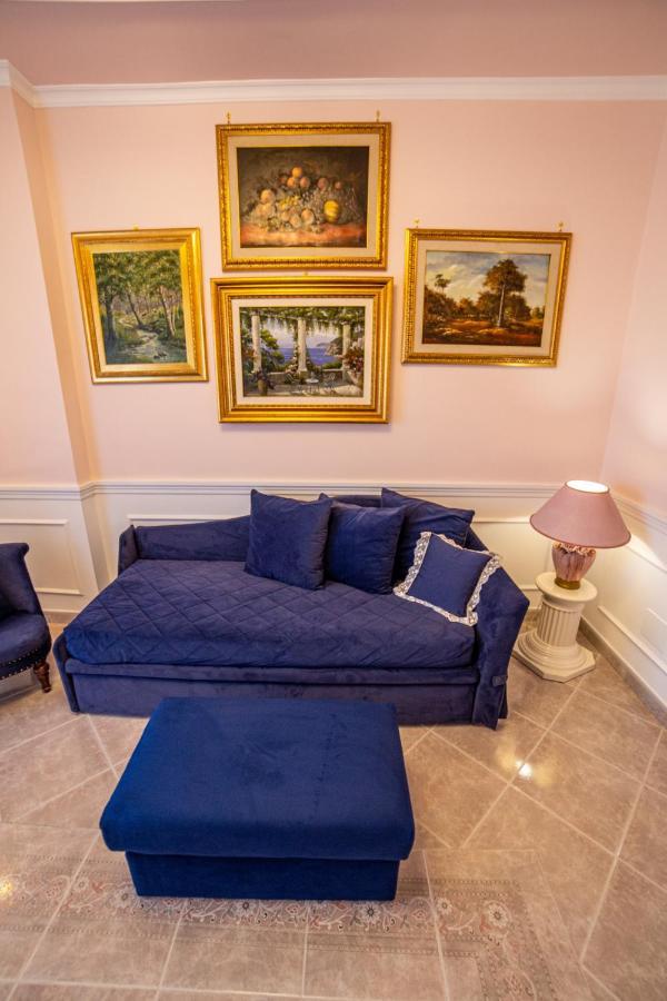 Angel Luxury Suite Sorrento Exteriör bild