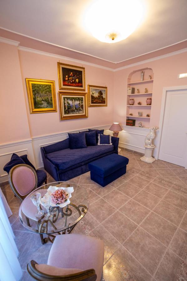 Angel Luxury Suite Sorrento Exteriör bild