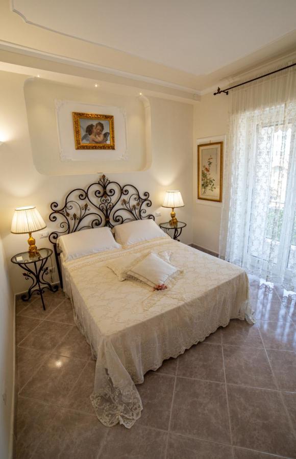 Angel Luxury Suite Sorrento Exteriör bild