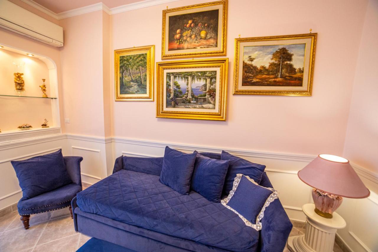 Angel Luxury Suite Sorrento Exteriör bild