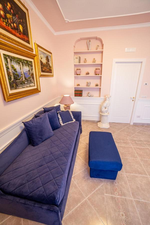 Angel Luxury Suite Sorrento Exteriör bild
