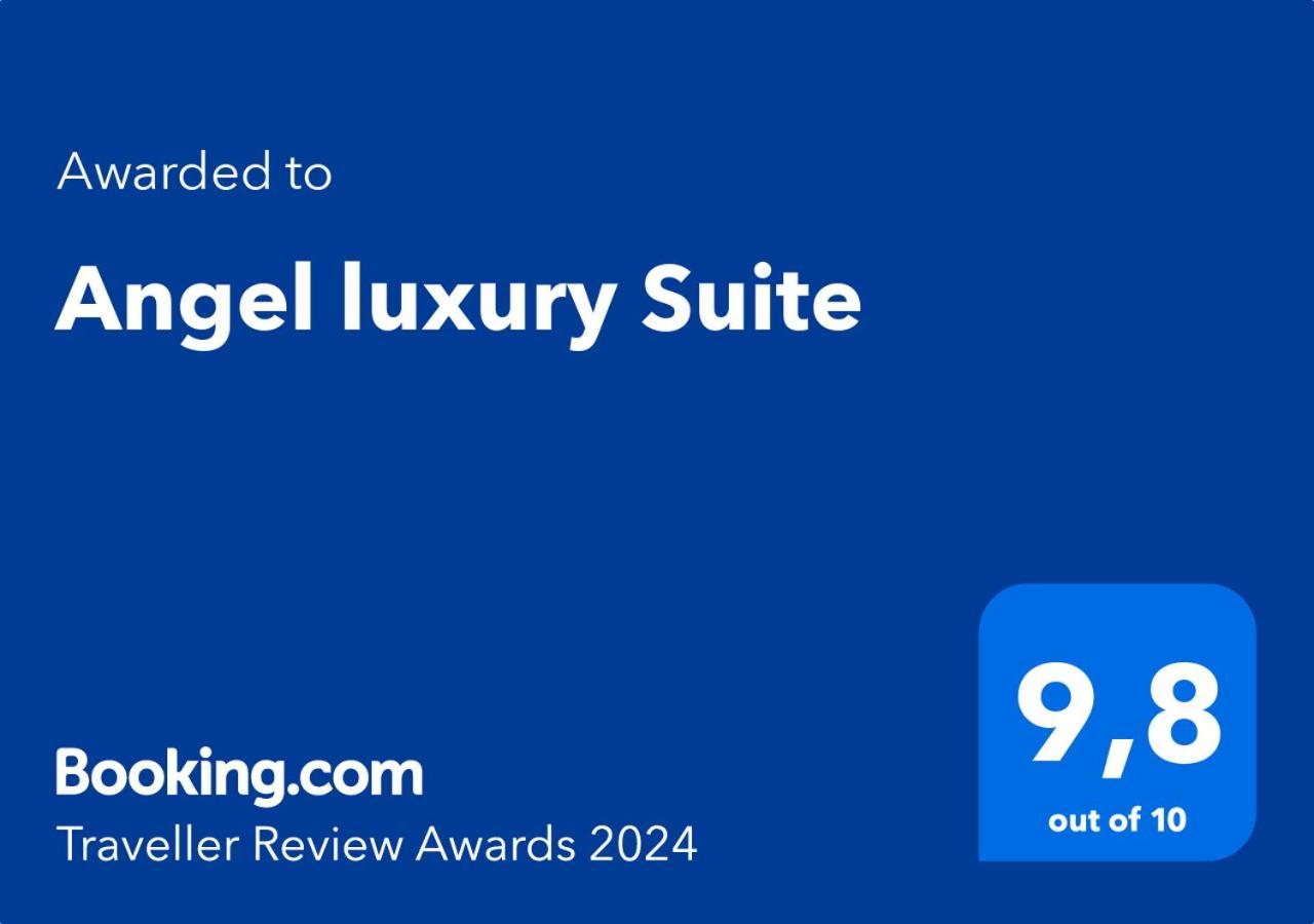 Angel Luxury Suite Sorrento Exteriör bild