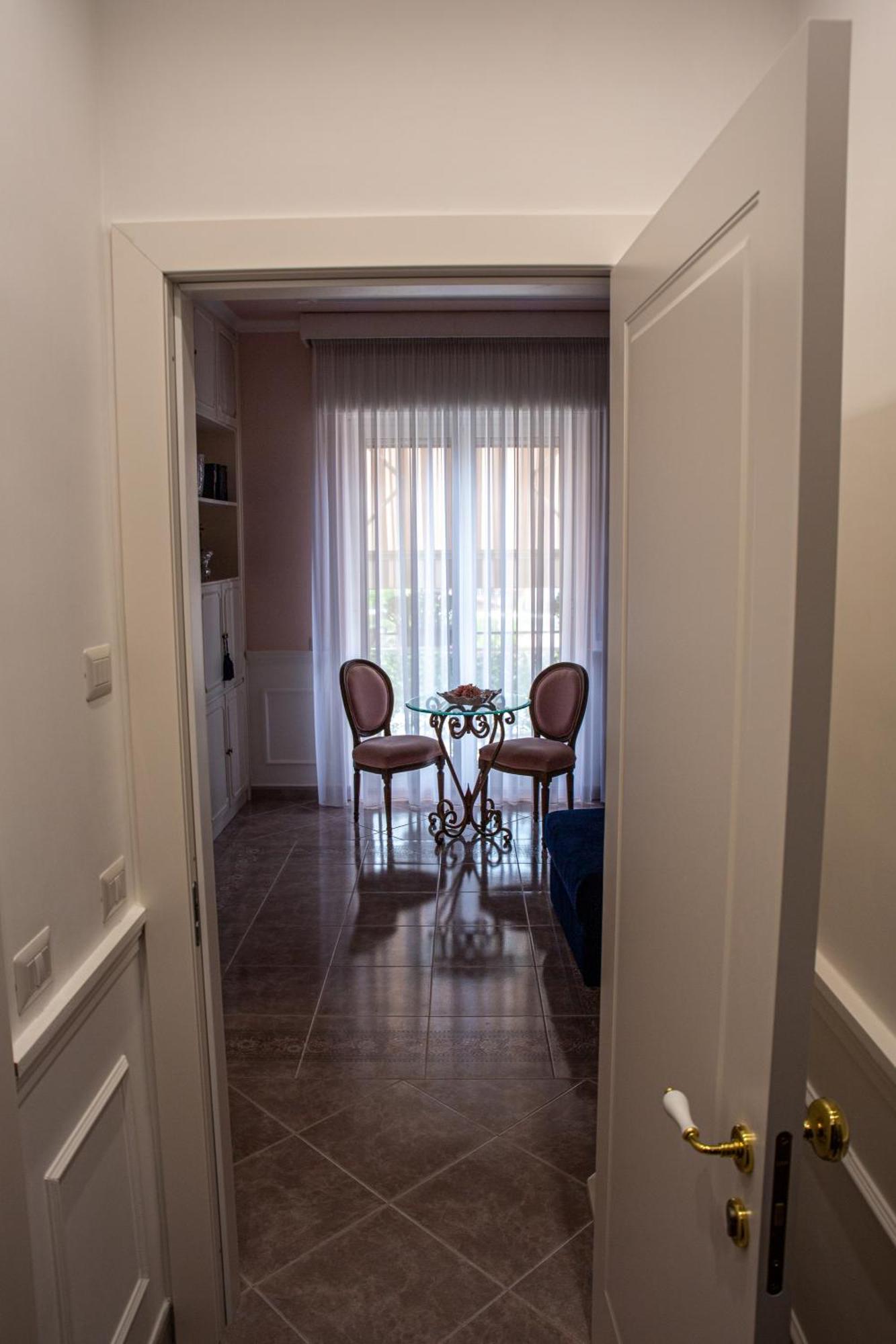 Angel Luxury Suite Sorrento Exteriör bild
